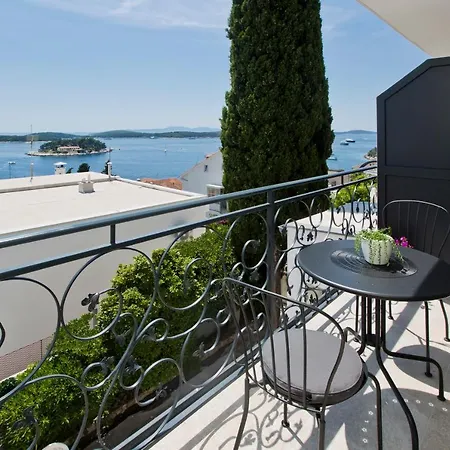 Villa Milton Luxe Hvar Hvar Town Exterior photo