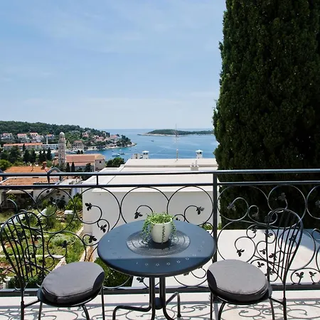 Villa Milton Luxe Hvar Hvar Town Exterior photo