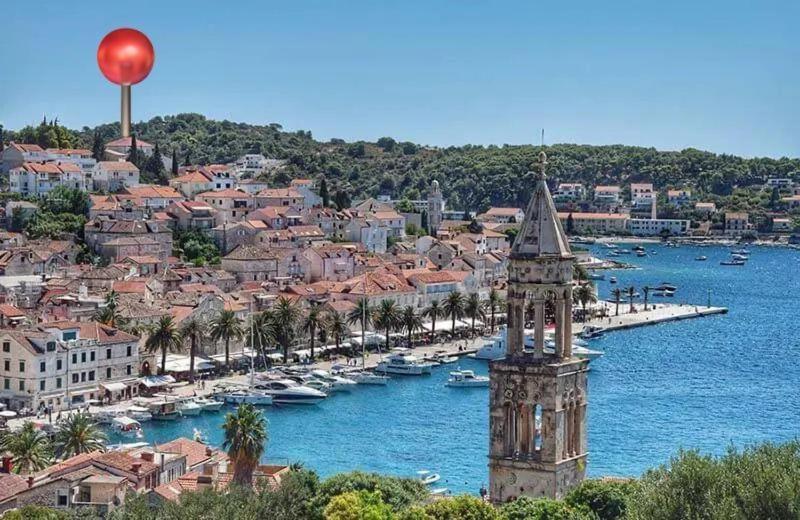 Apartment Villa Milton Luxe Hvar *