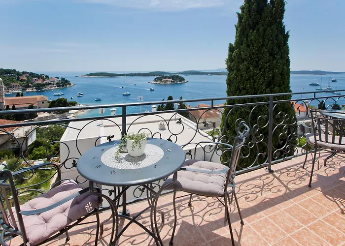 Villa Milton Luxe Hvar