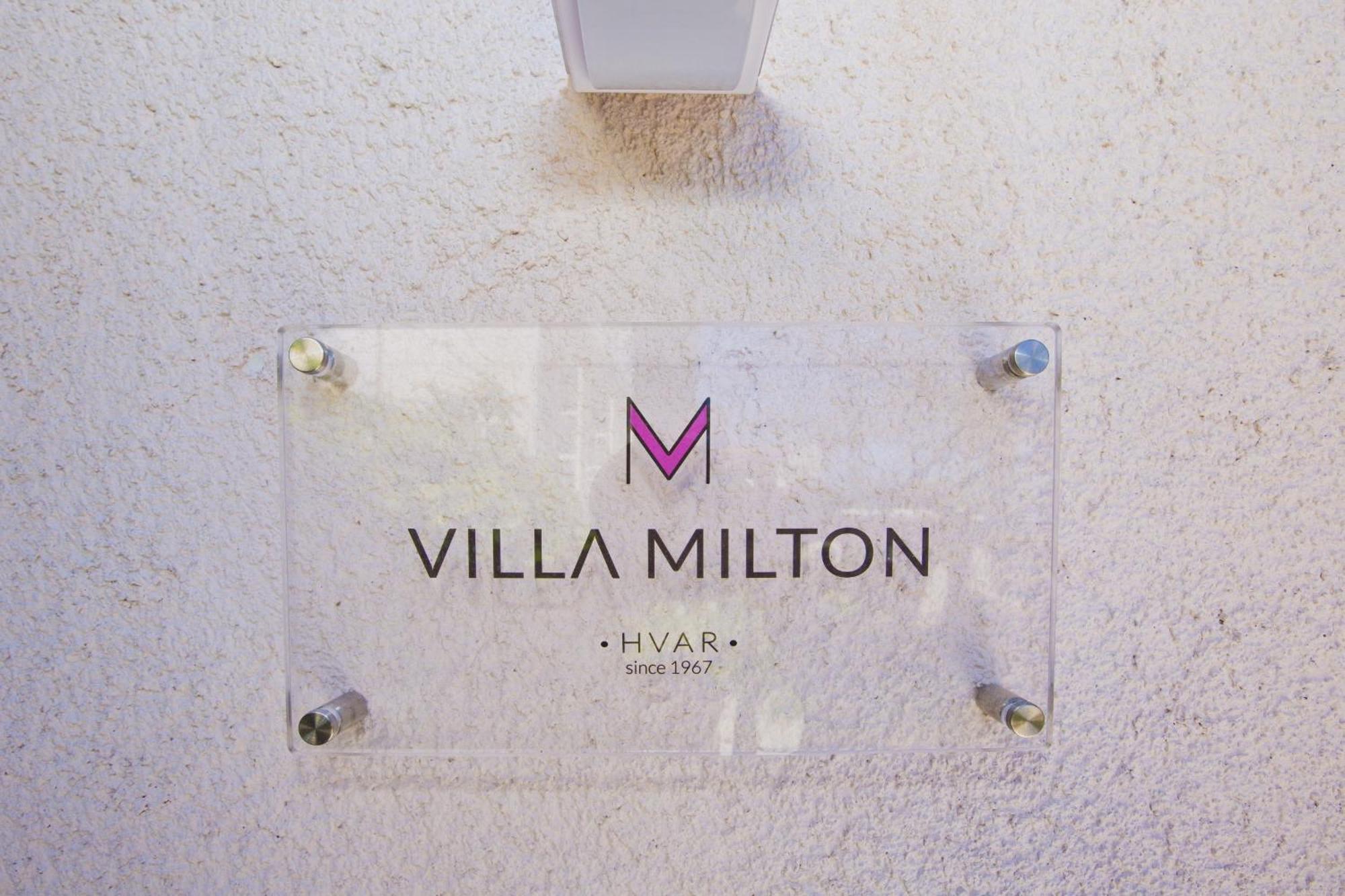 Milton Luxe Hvar Apartamento