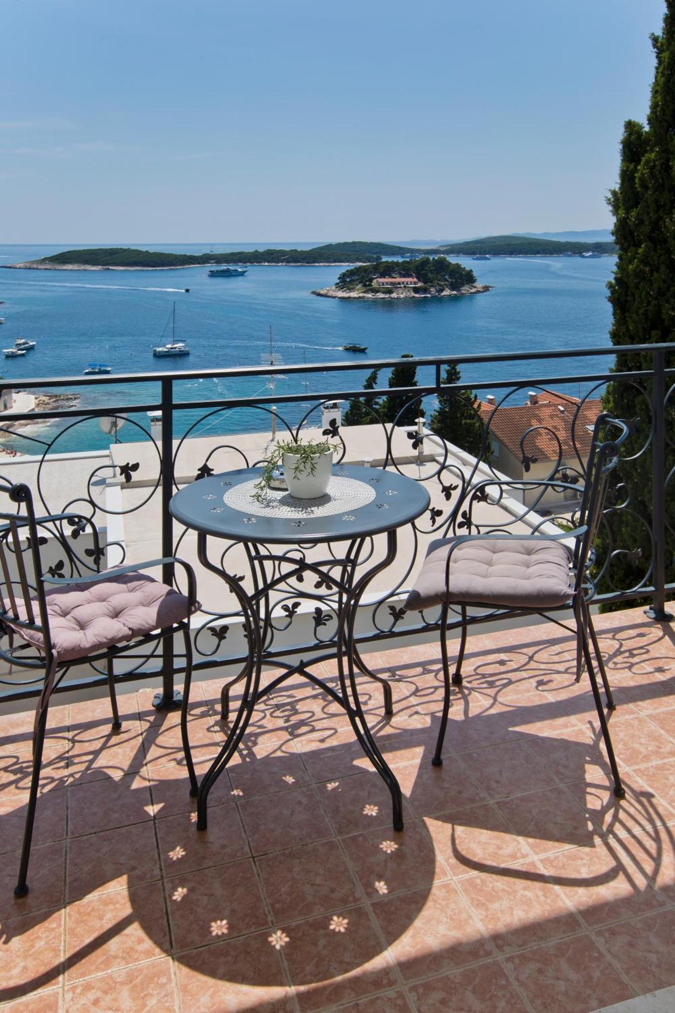 Milton Luxe Hvar Apartamento *