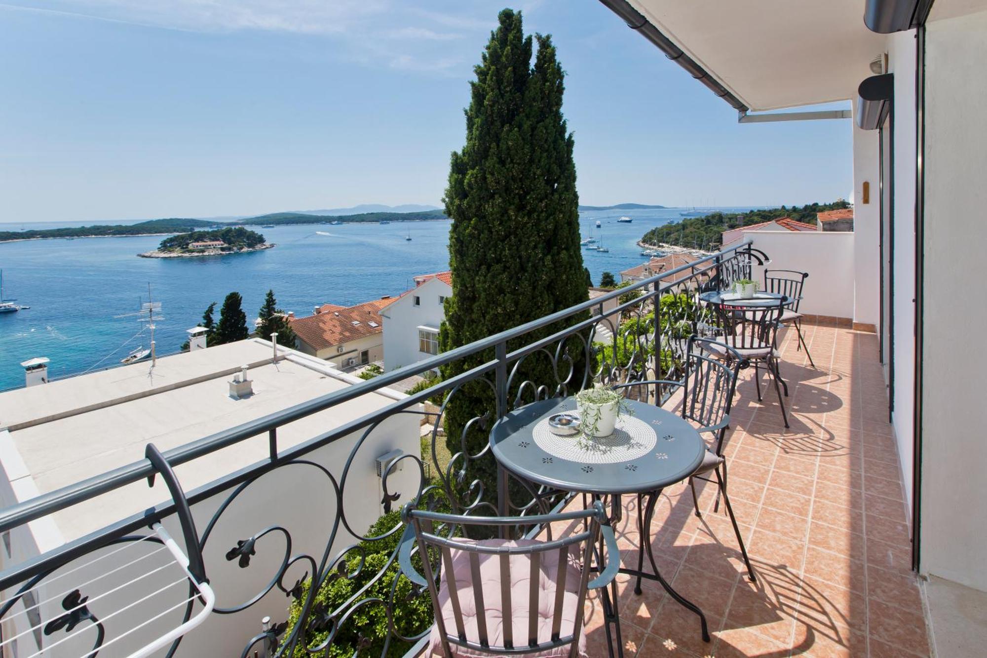 Milton Luxe Hvar Apartamento *