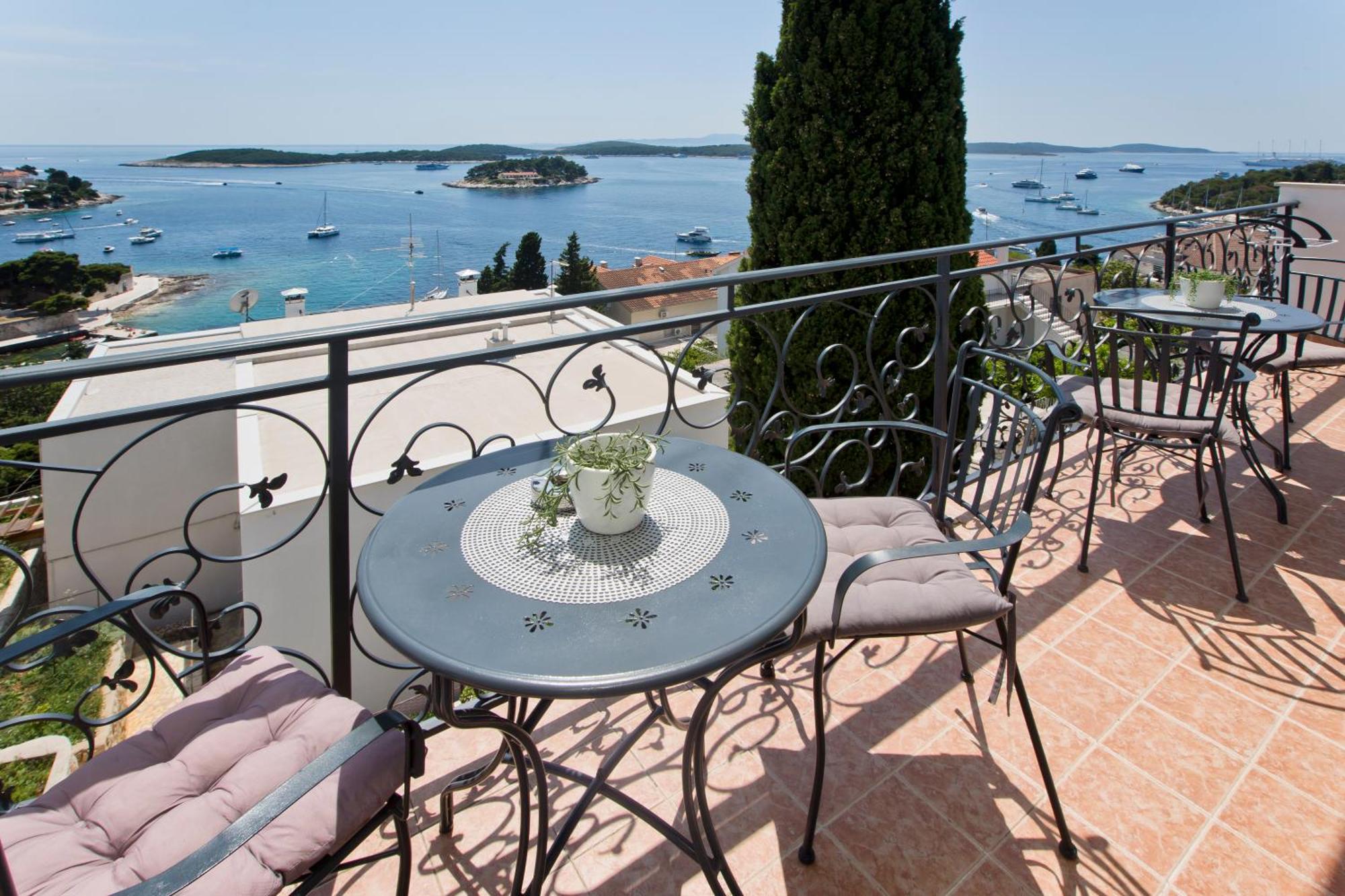 Apartamento Milton Luxe Hvar Hvar Town